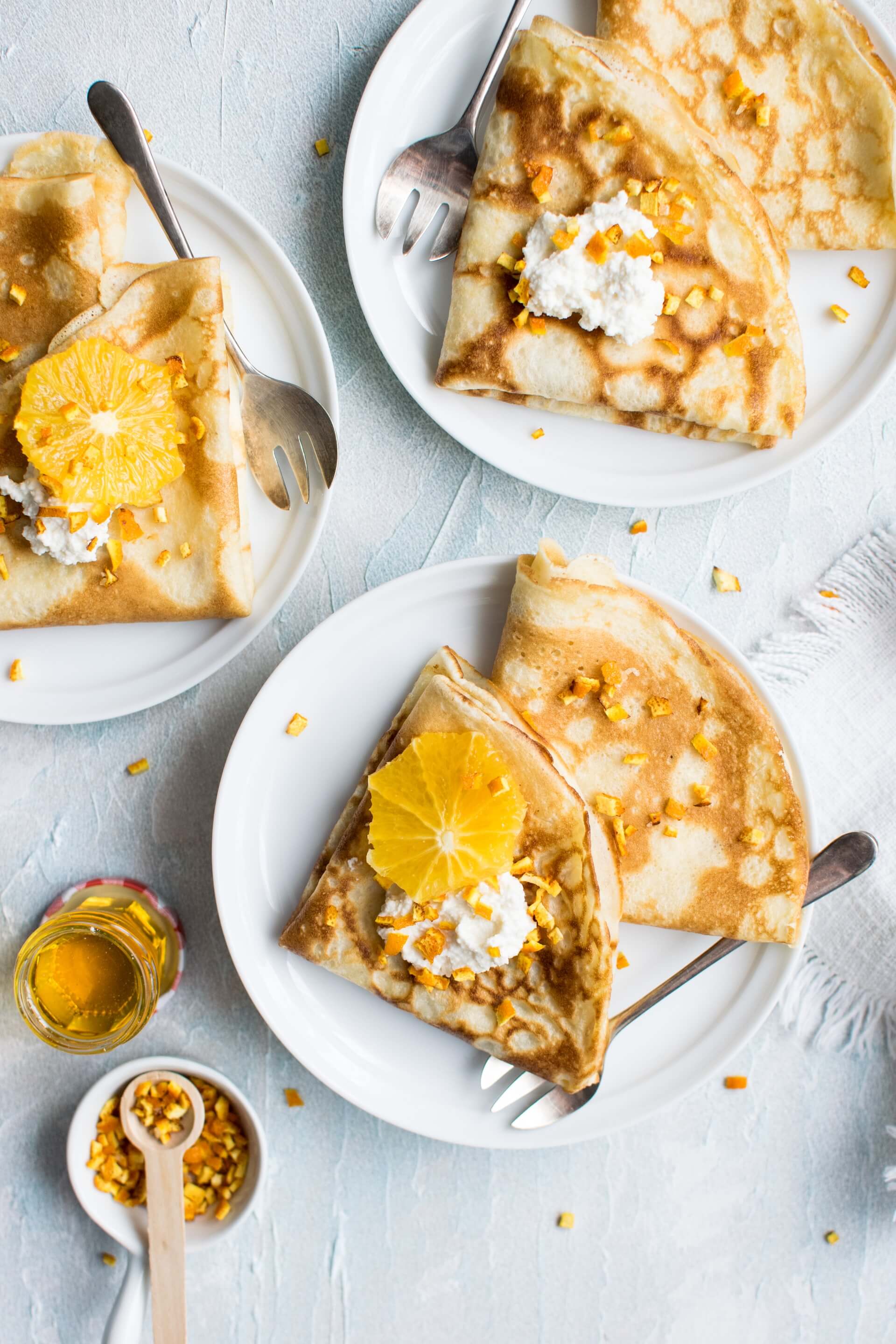 Vegan Crêpes