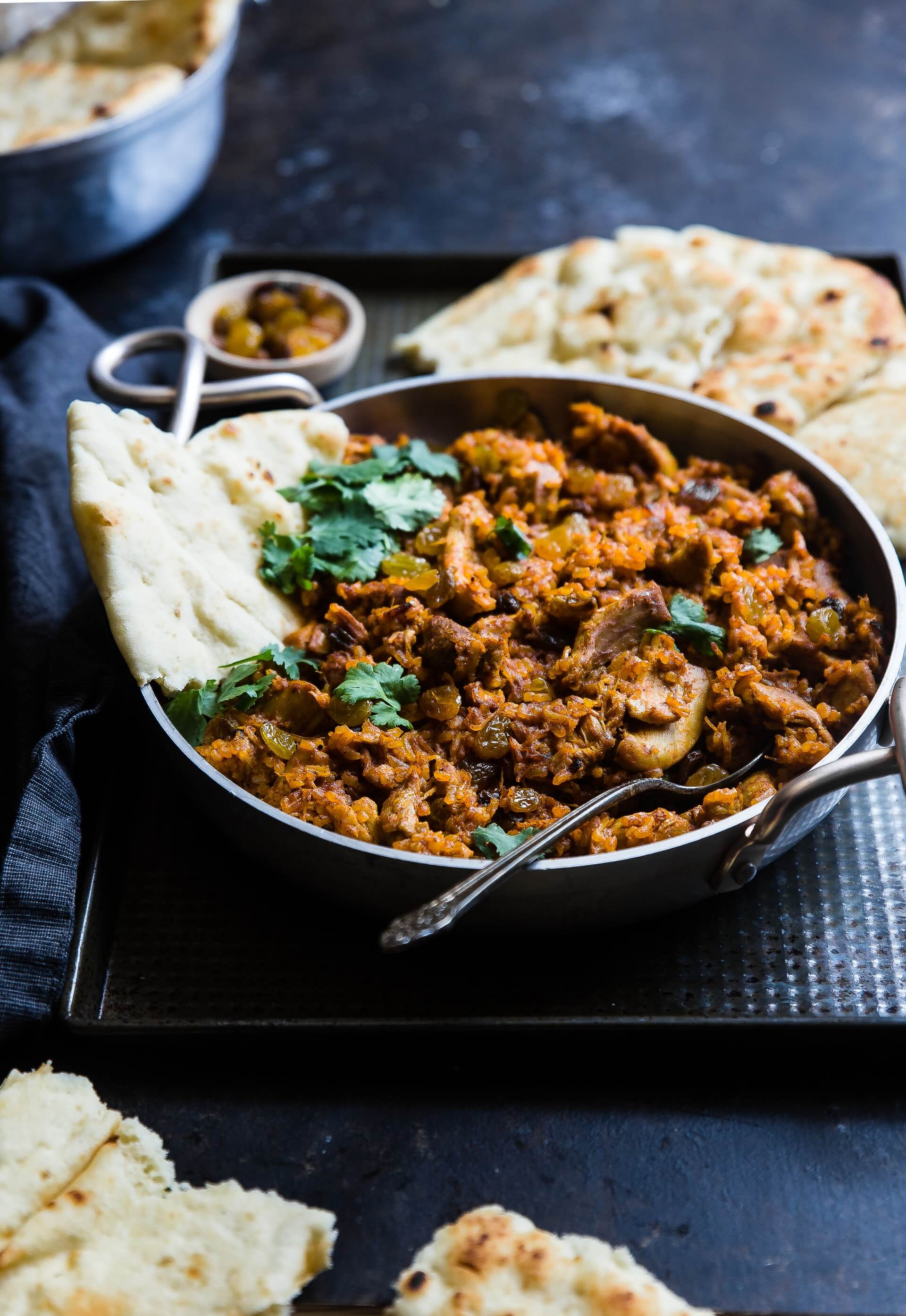 Cheesy Southwestern Lentils & Brown Rice