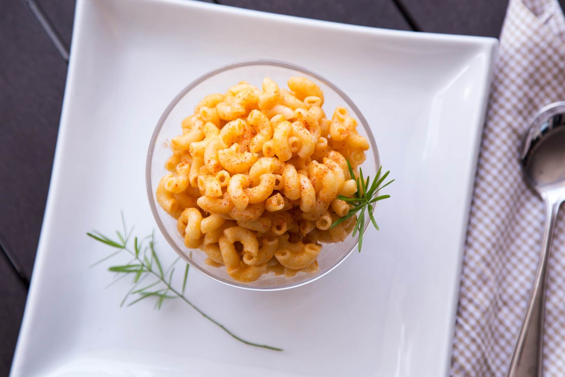 Vegan Mac-n-Cheese