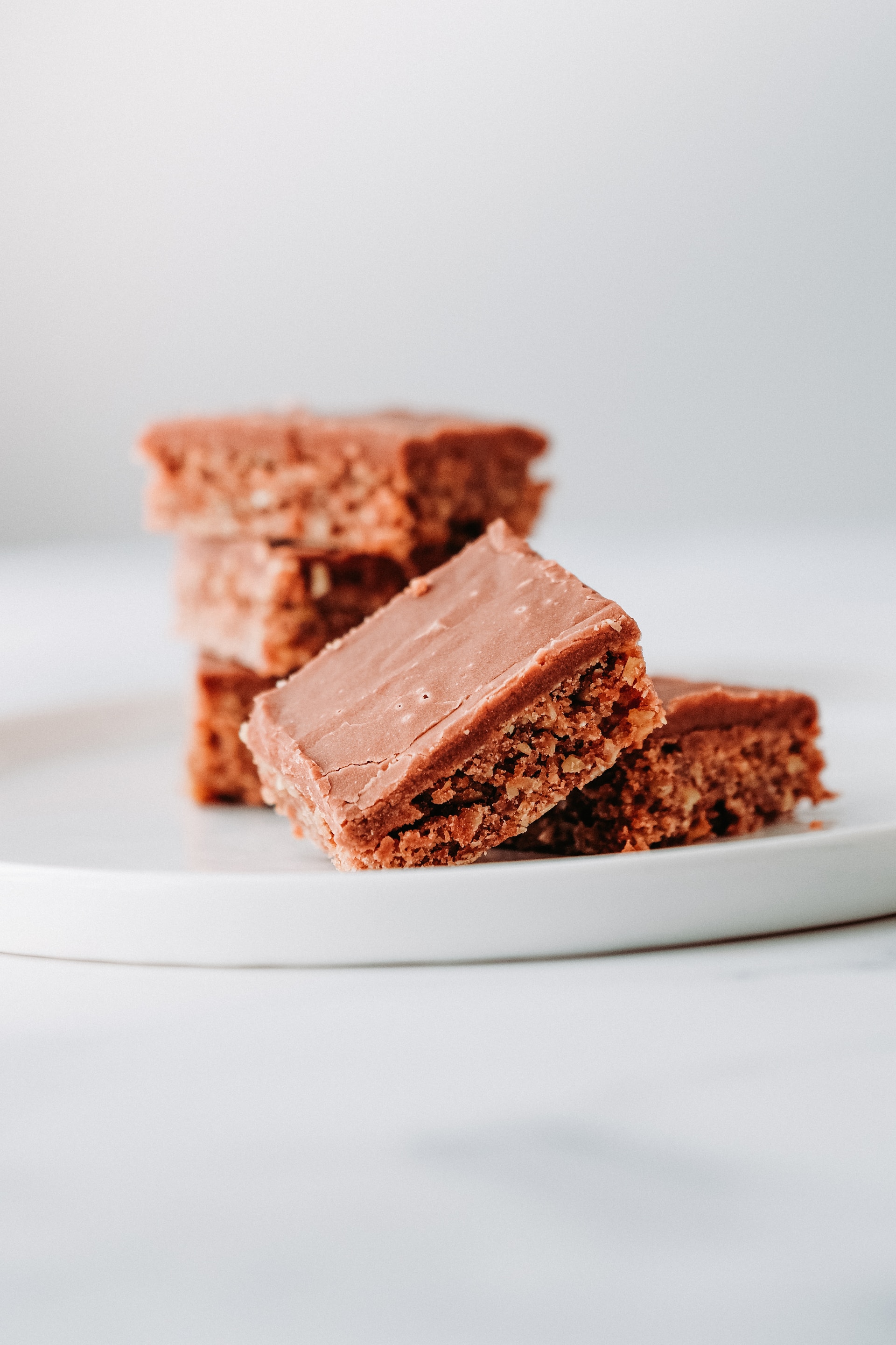 Oatmeal Peanut Butter Bars