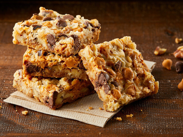 7 Layer Bars