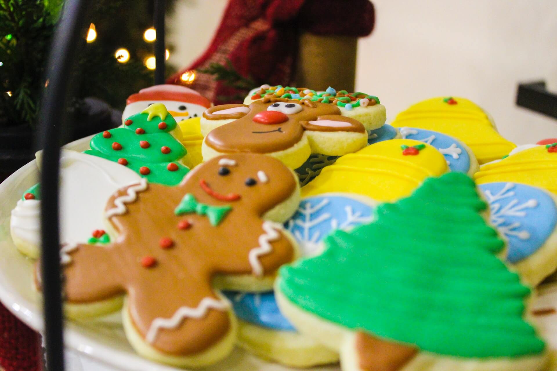 Sour Cream Sugar Cookies