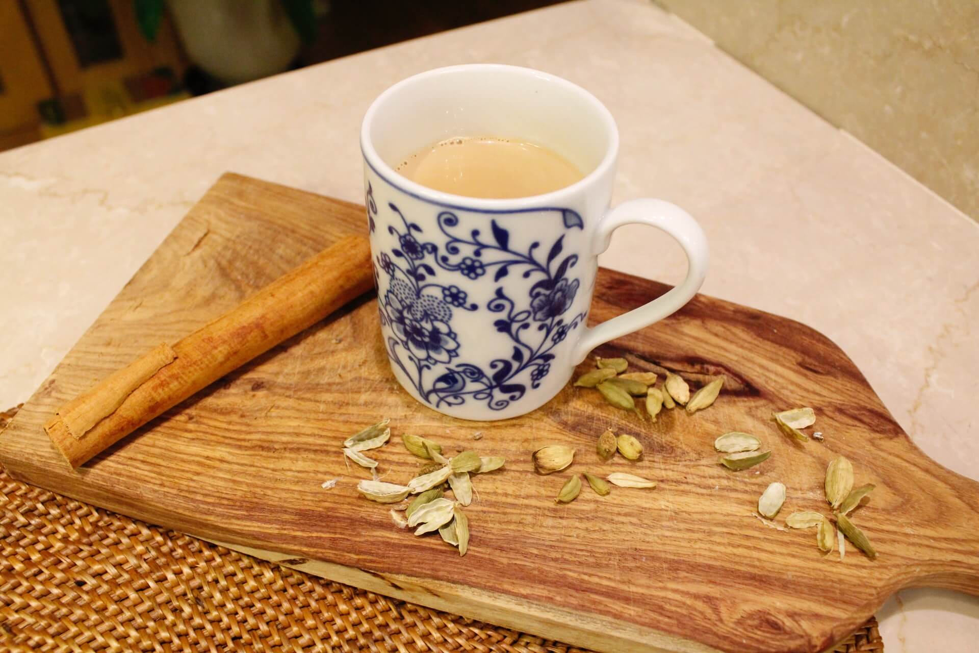 Soothing Chai