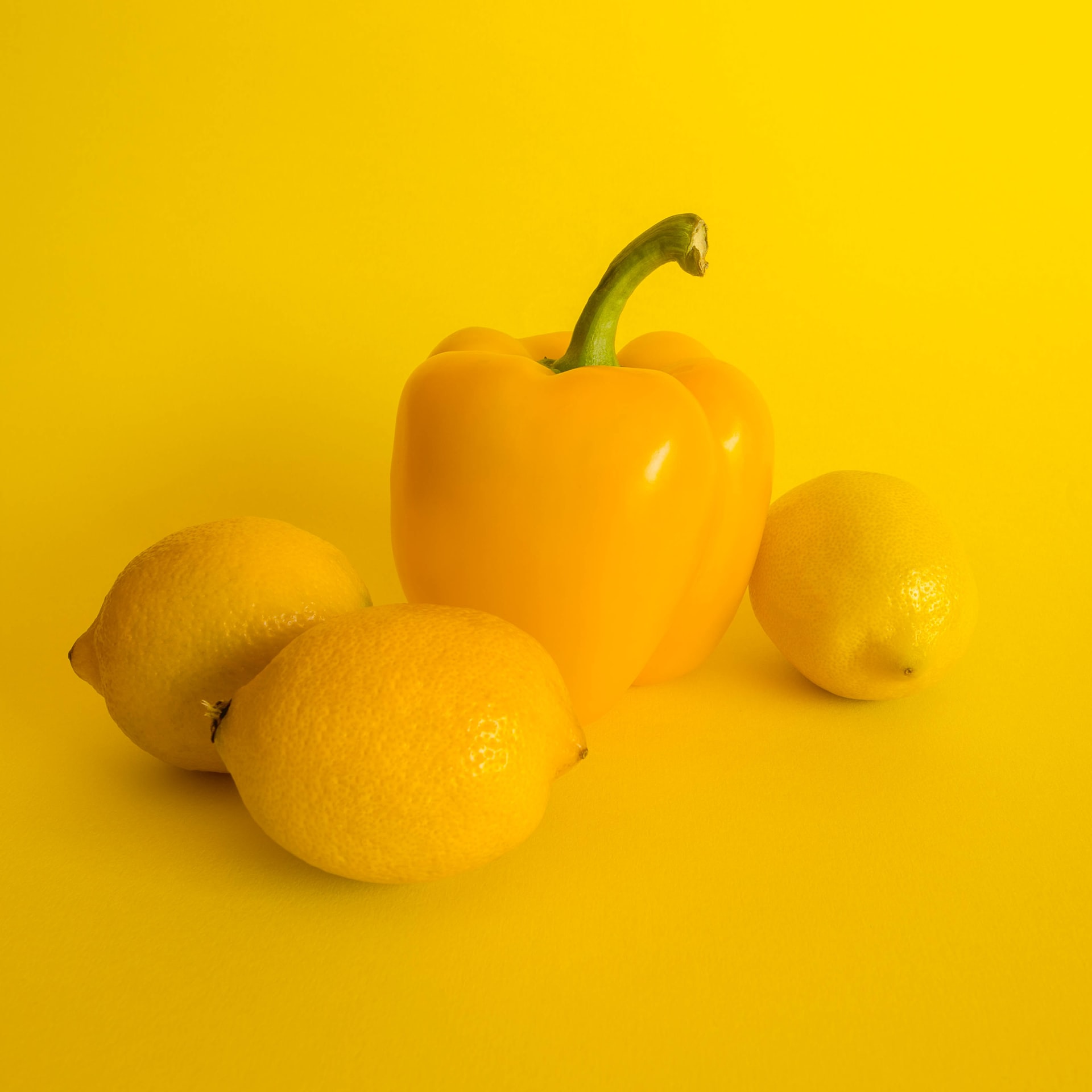 yellow food